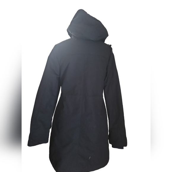 Twik lined winter/fall trench coat - Picture 2 of 7